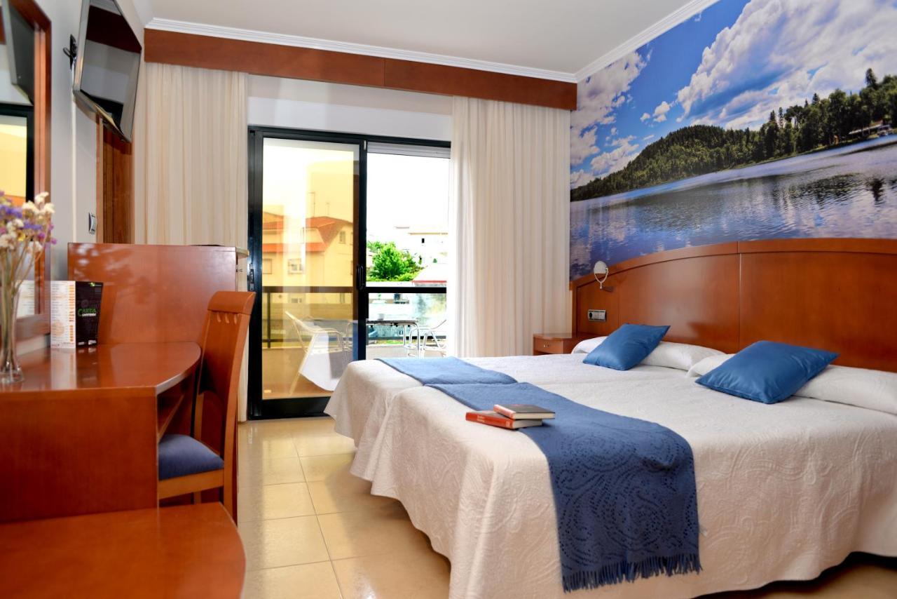 Hotel Portonovo Ngoại thất bức ảnh