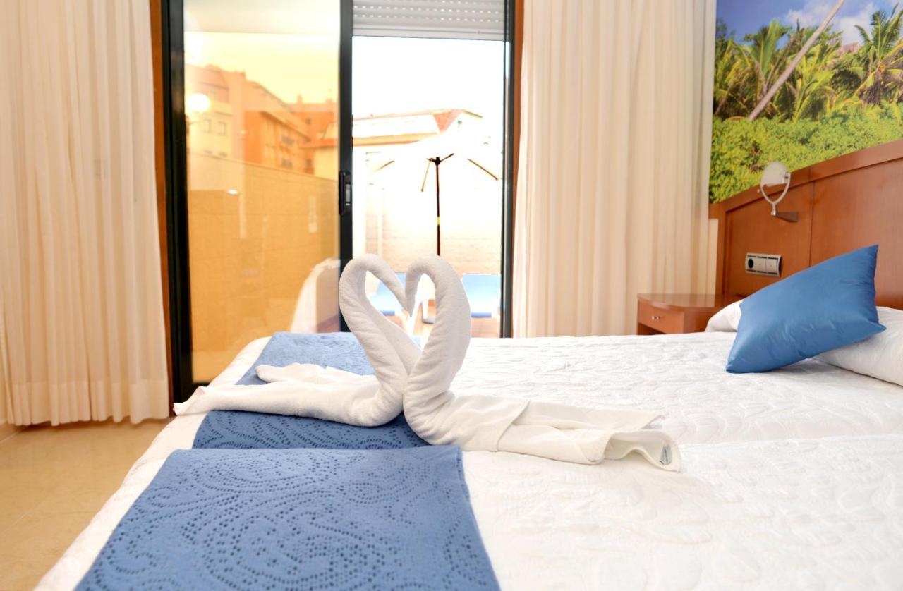 Hotel Portonovo Ngoại thất bức ảnh