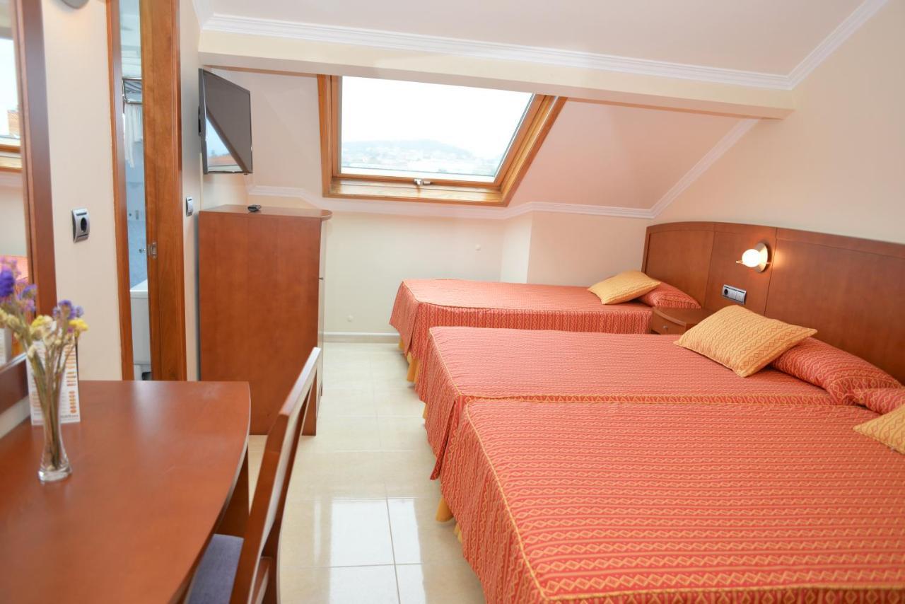 Hotel Portonovo Ngoại thất bức ảnh