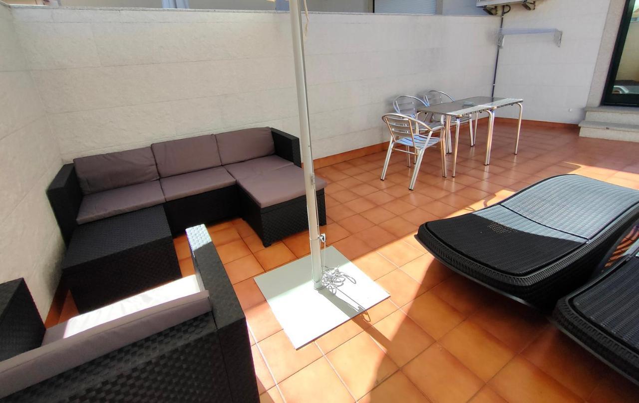 Hotel Portonovo Ngoại thất bức ảnh