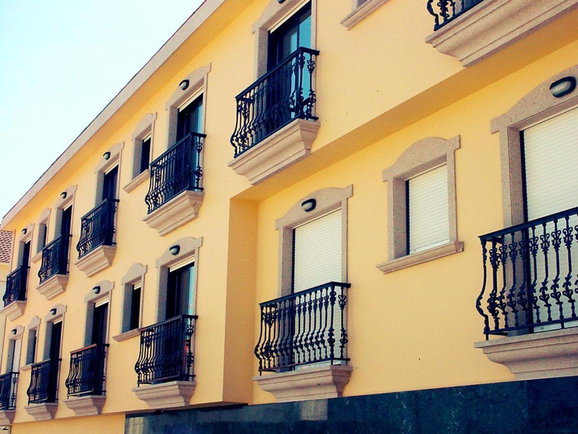 Hotel Portonovo Ngoại thất bức ảnh
