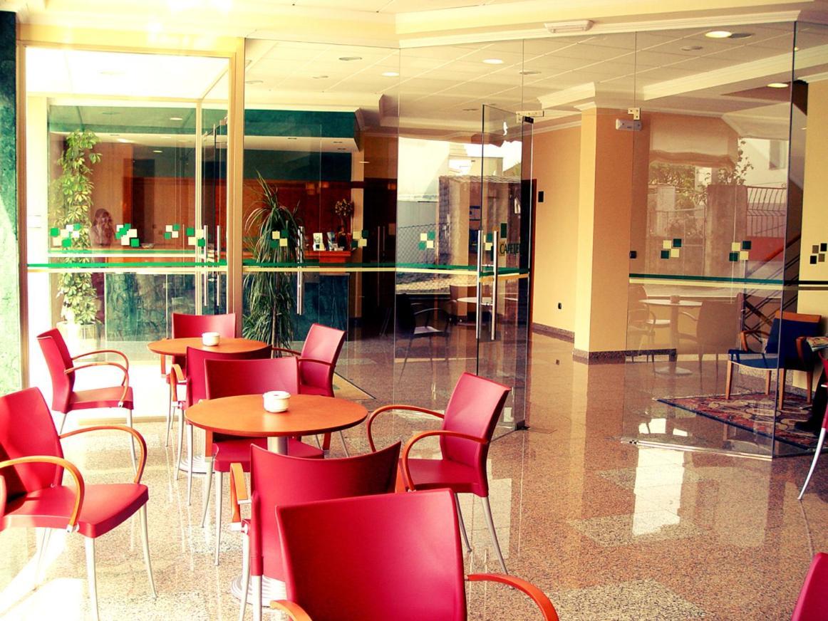 Hotel Portonovo Ngoại thất bức ảnh
