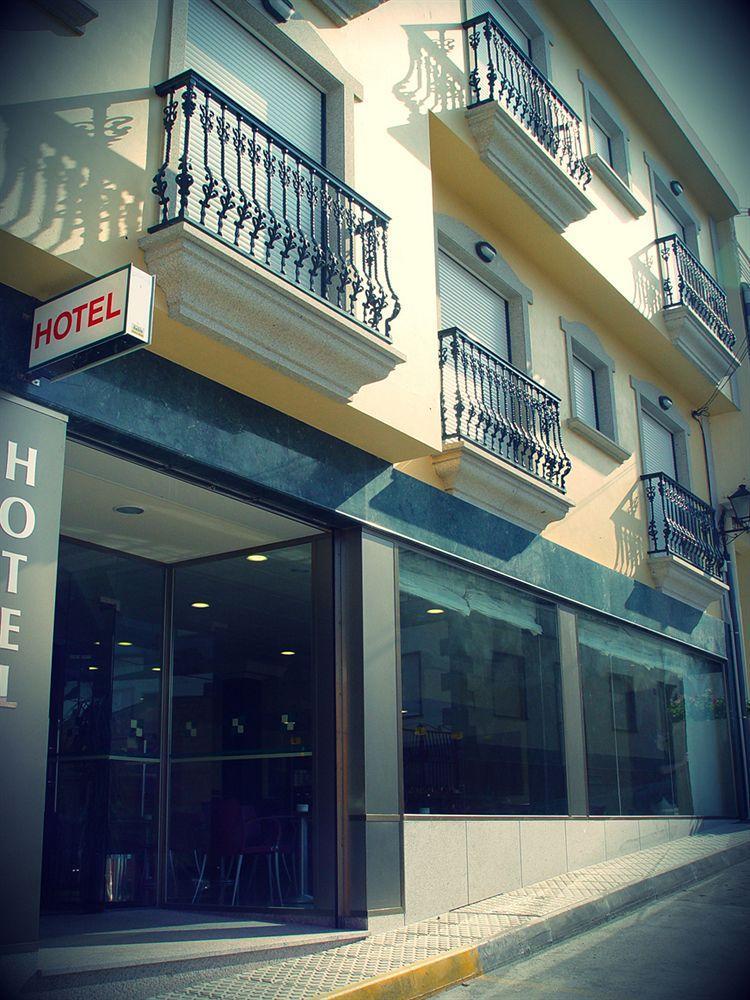 Hotel Portonovo Ngoại thất bức ảnh