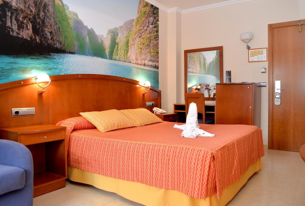 Hotel Portonovo Ngoại thất bức ảnh