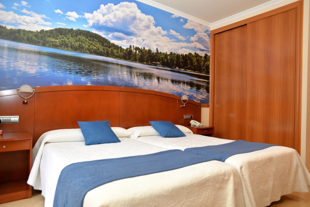 Hotel Portonovo Ngoại thất bức ảnh
