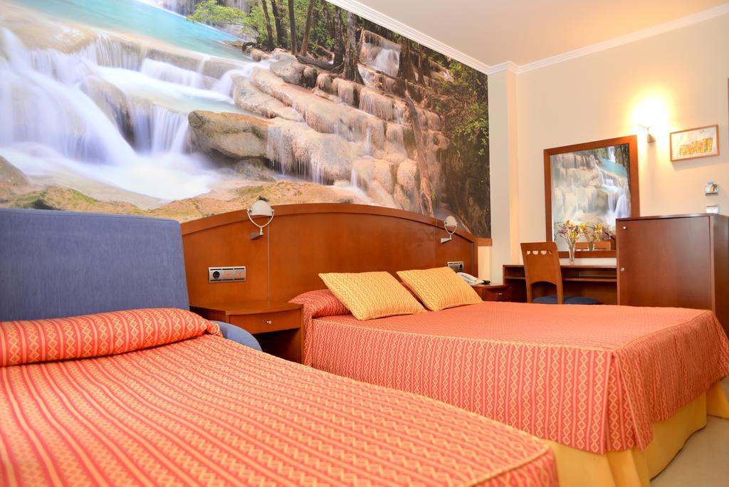 Hotel Portonovo Ngoại thất bức ảnh