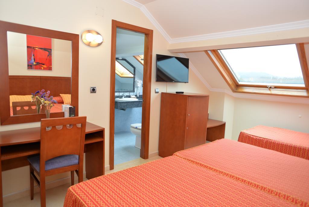 Hotel Portonovo Ngoại thất bức ảnh