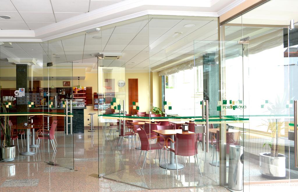 Hotel Portonovo Ngoại thất bức ảnh