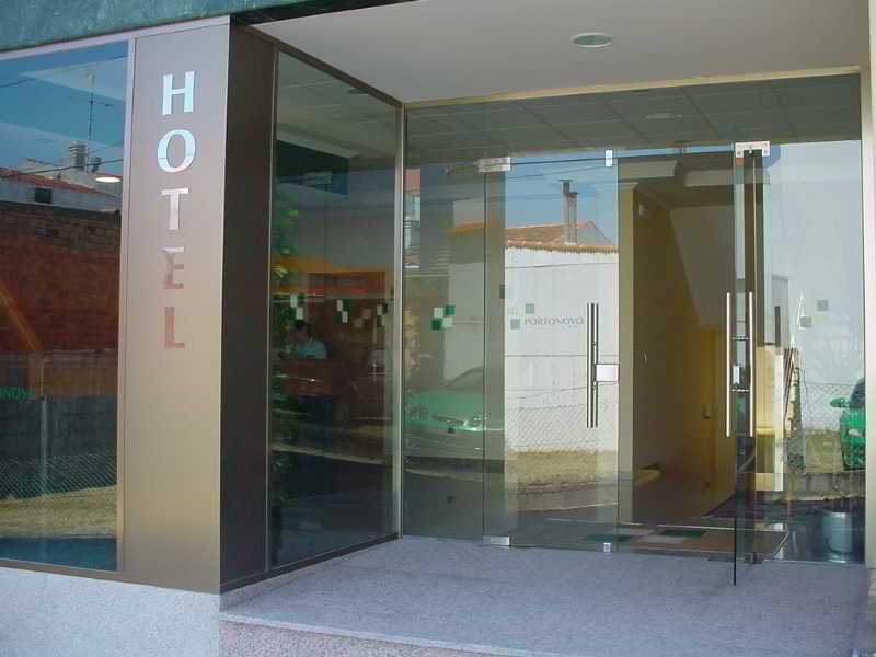 Hotel Portonovo Ngoại thất bức ảnh