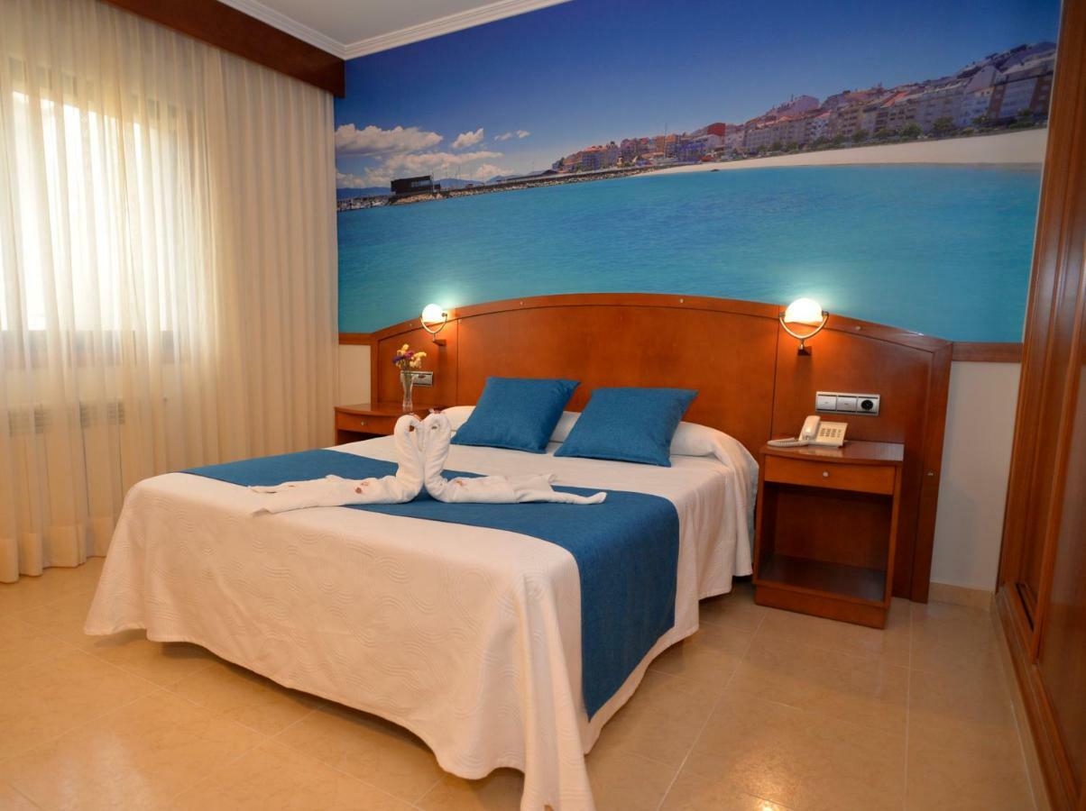 Hotel Portonovo Ngoại thất bức ảnh