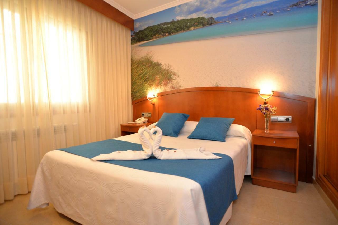 Hotel Portonovo Ngoại thất bức ảnh