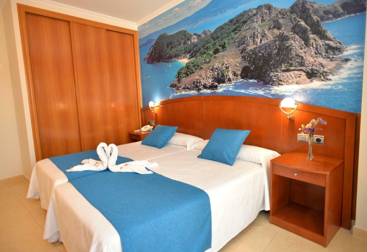 Hotel Portonovo Ngoại thất bức ảnh