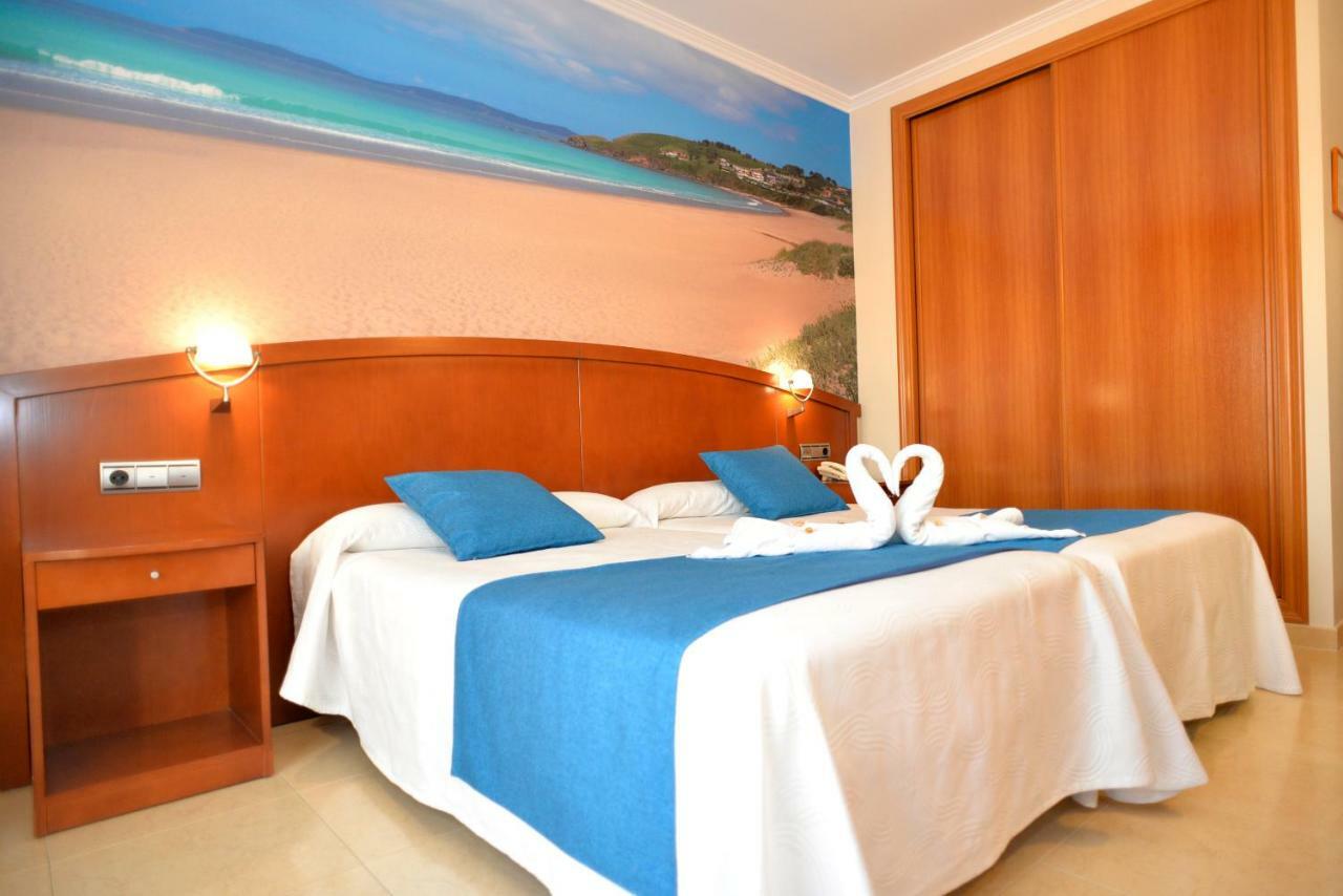 Hotel Portonovo Ngoại thất bức ảnh