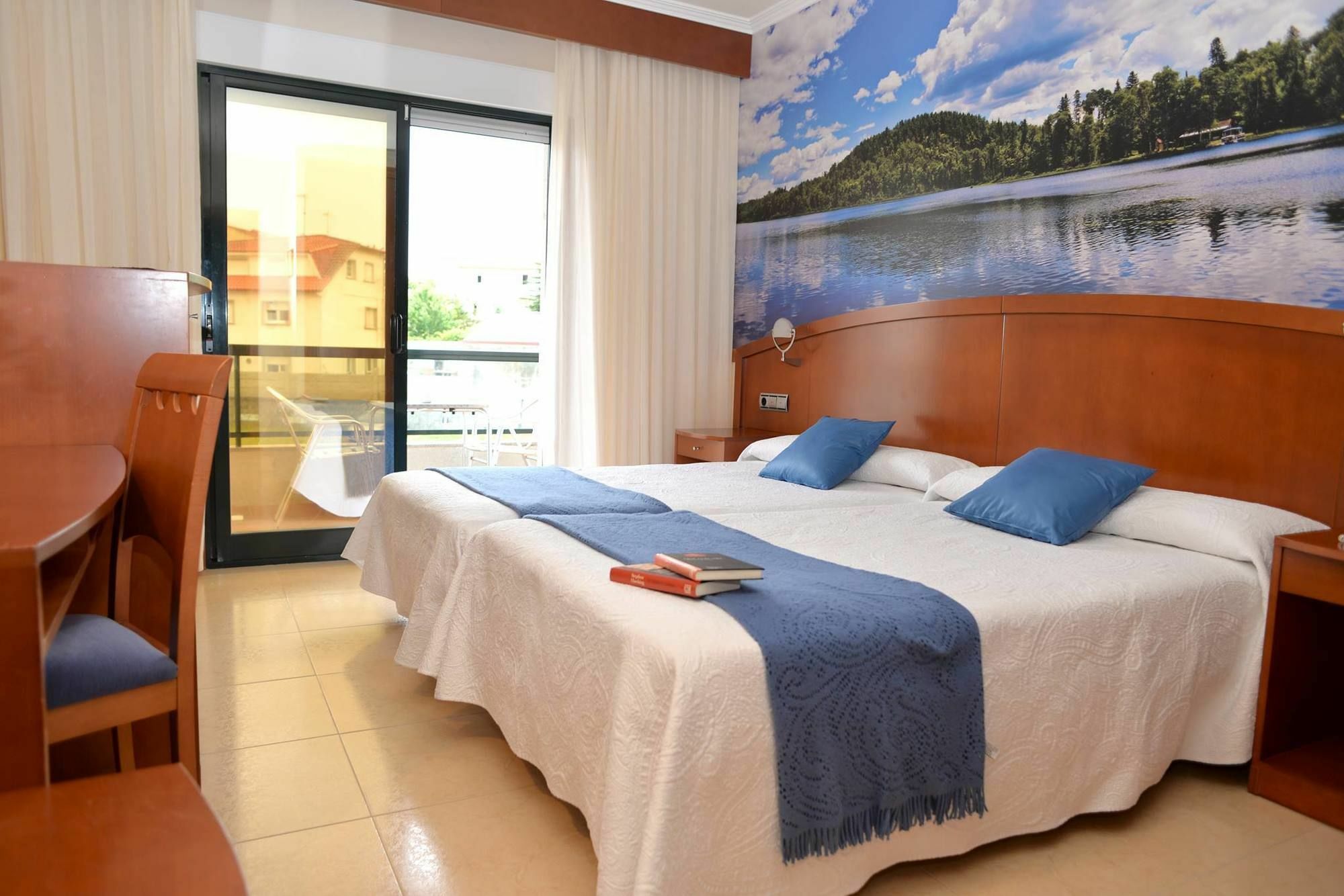 Hotel Portonovo Ngoại thất bức ảnh
